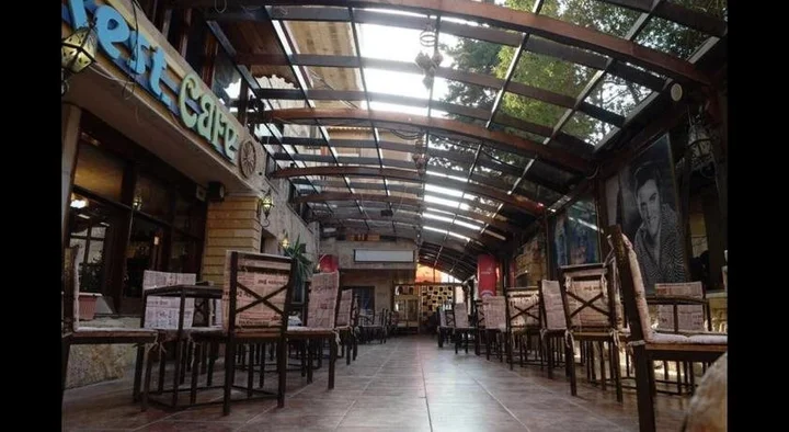 Джараш: Al Joude Hotel