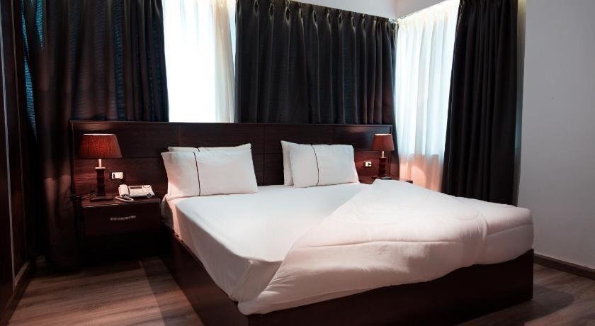 Джараш: Al Joude Hotel
