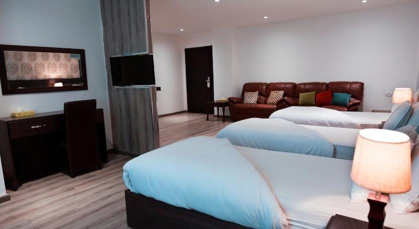 Джараш: Al Joude Hotel
