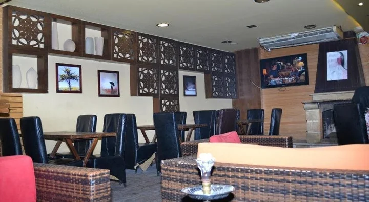 Джараш: Al Joude Hotel