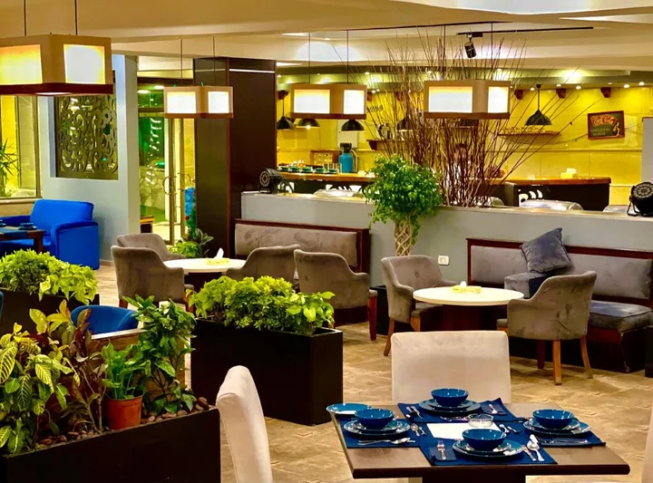 Джараш: Al Joude Hotel