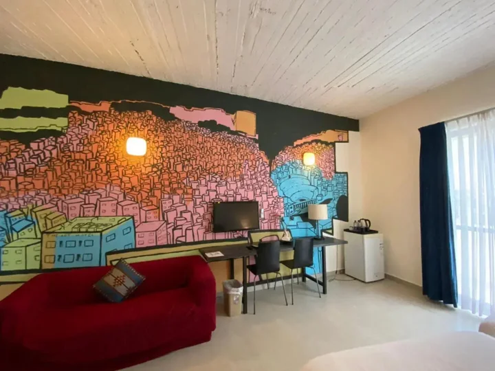 Амман: Art Hotel Downtown
