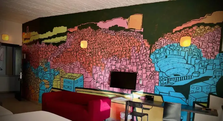 Амман: Art Hotel Downtown