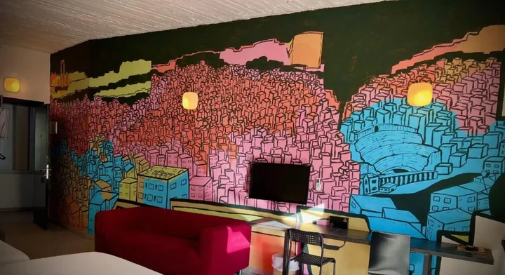 Амман: Art Hotel Downtown