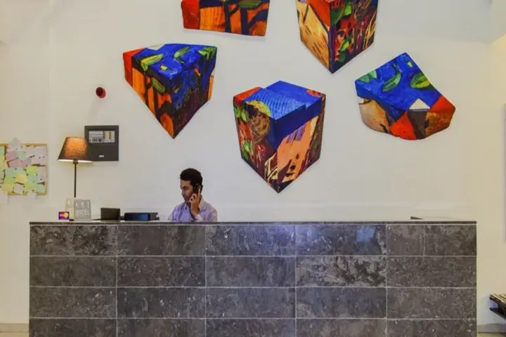 Амман: Art Hotel Downtown