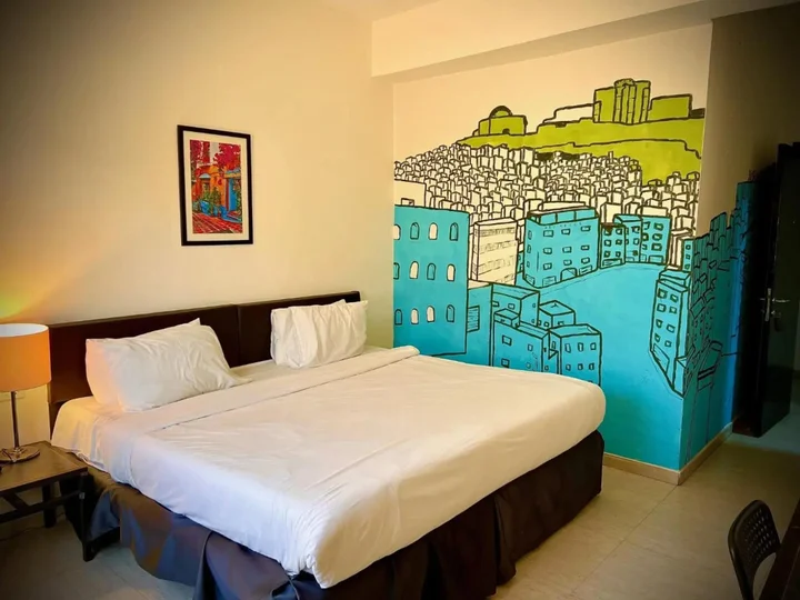 Амман: Art Hotel Downtown