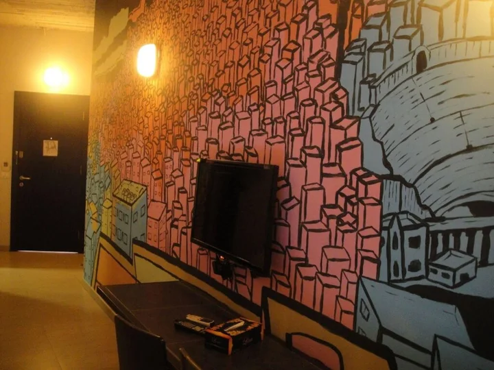 Амман: Art Hotel Downtown
