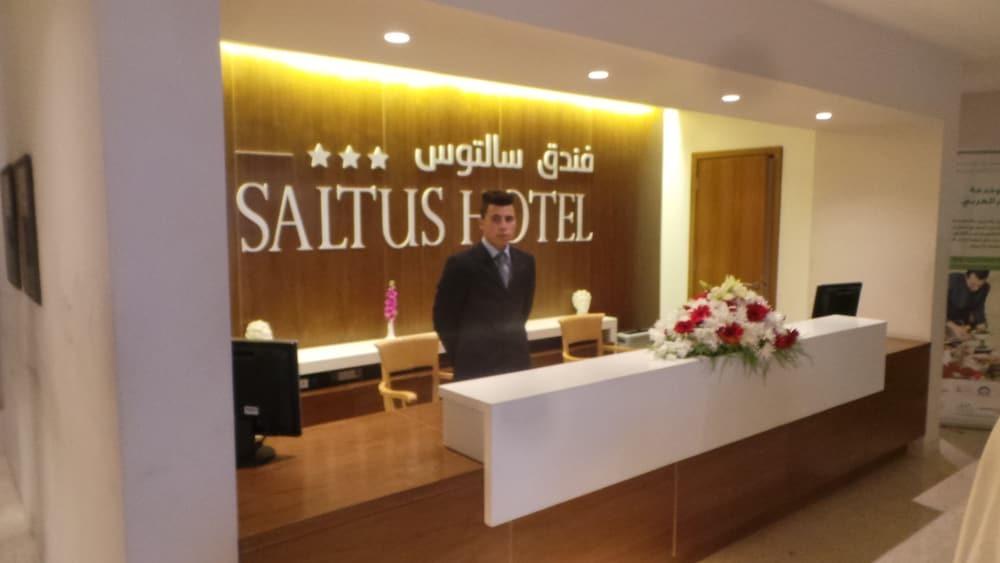 Солт: Saltus Hotel