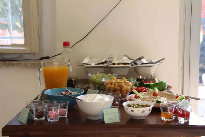 Амман: Hawa Guest House