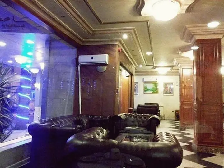 Амман: Haya Amman Suite Hotel