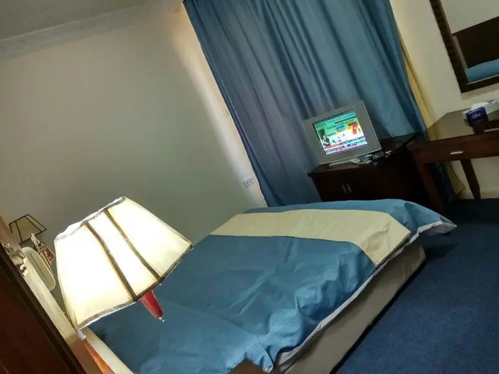 Амман: Haya Amman Suite Hotel