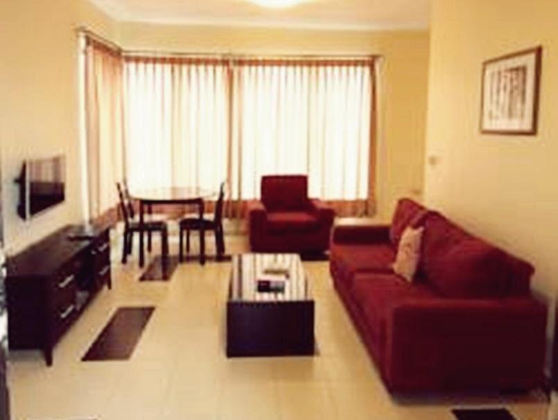 Амман: AL-Wahi Suit Apartments