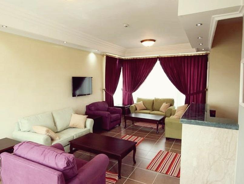 Амман: AL-Wahi Suit Apartments
