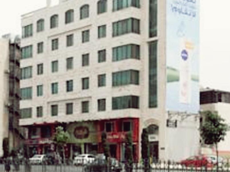 Амман: AL-Wahi Suit Apartments