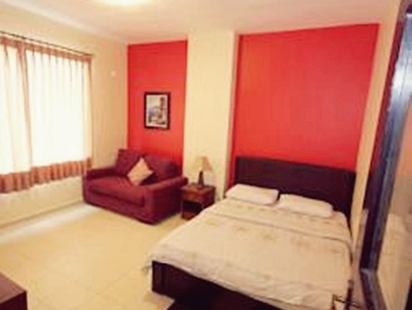 Амман: AL-Wahi Suit Apartments