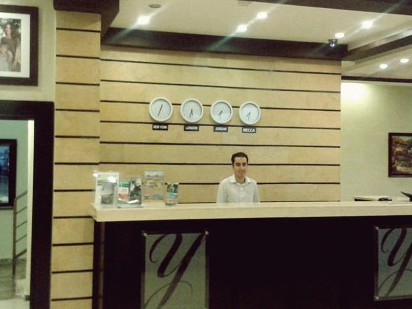 Акаба: Yafko Hotel