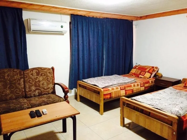 Амман: Al Reem Hotel Apartments