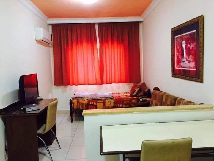 Амман: Al Reem Hotel Apartments