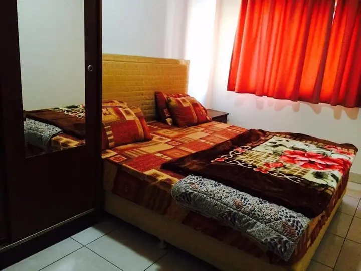 Амман: Al Reem Hotel Apartments