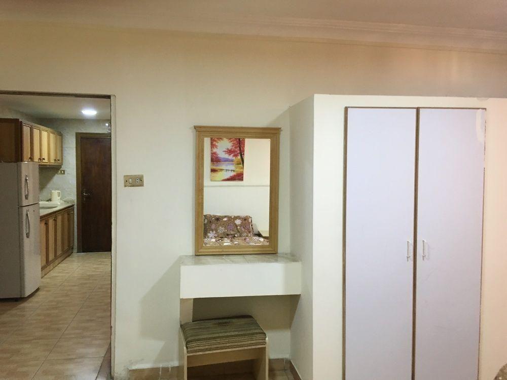 Амман: Al Zahira Hotel Apartments