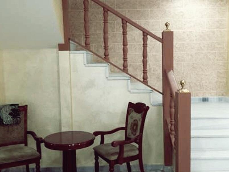 Амман: Al Zahira Hotel Apartments