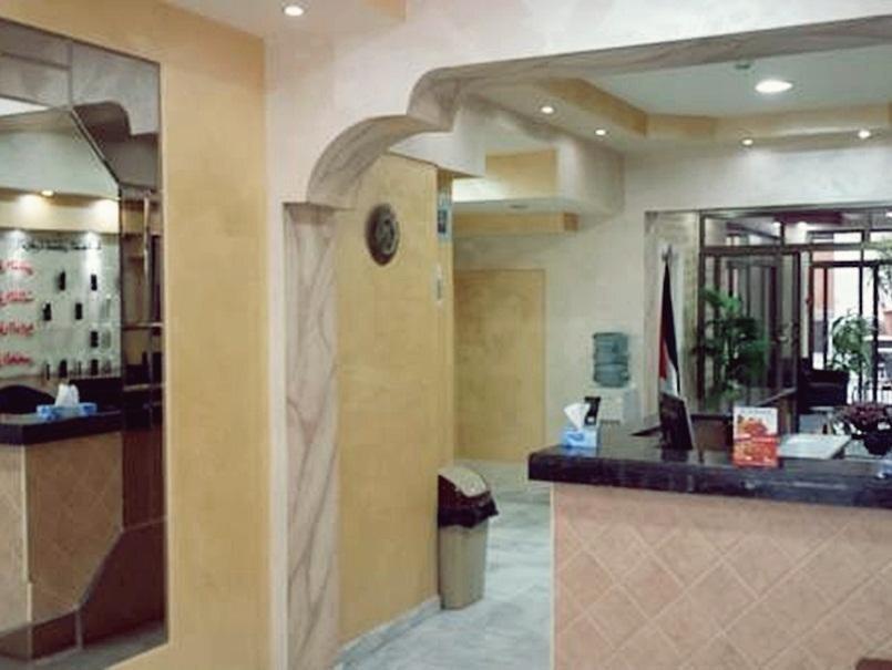 Амман: Al Zahira Hotel Apartments