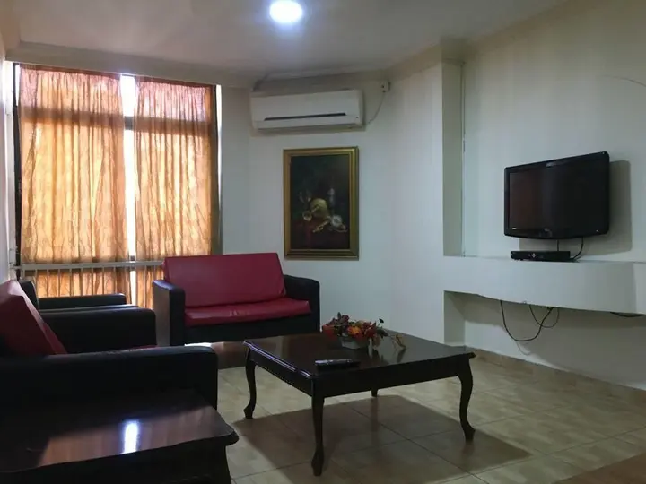 Амман: Al Zahira Hotel Apartments