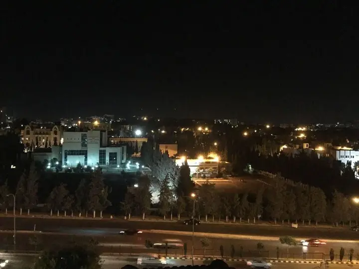 Амман: Al Zahira Hotel Apartments
