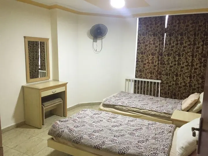 Амман: Al Zahira Hotel Apartments