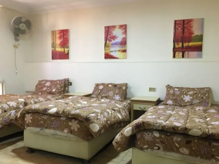 Амман: Al Zahira Hotel Apartments