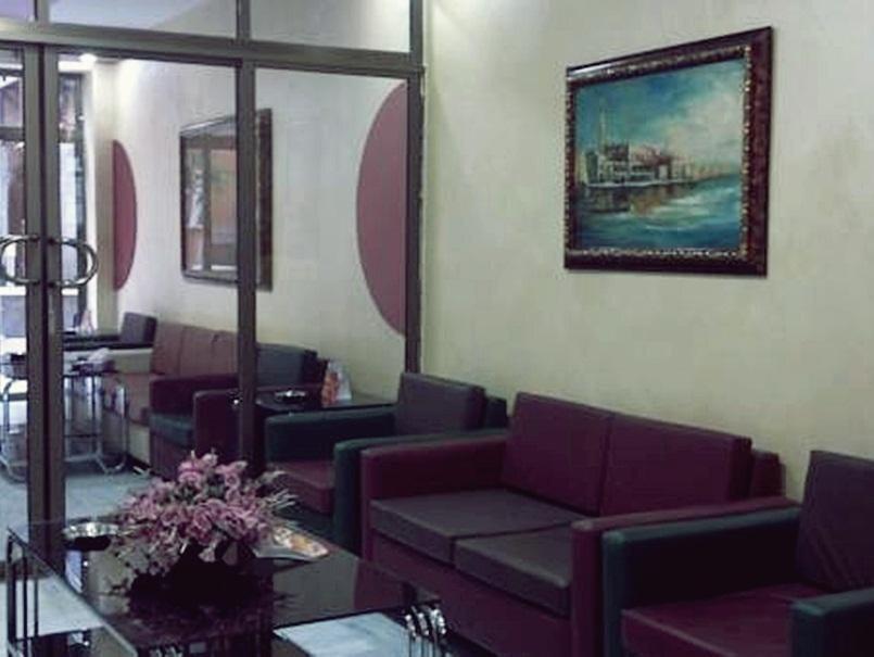 Амман: Al Zahira Hotel Apartments