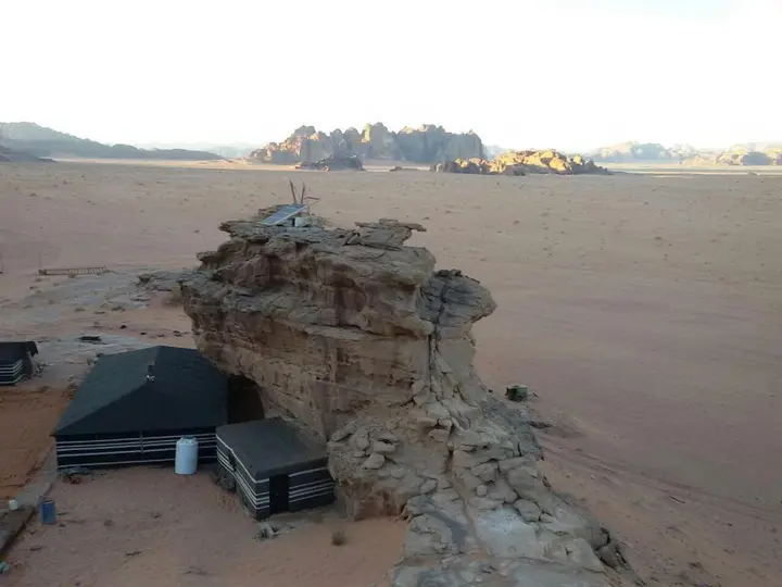 Вади-Рум: Obeids Bedouin Life Camp