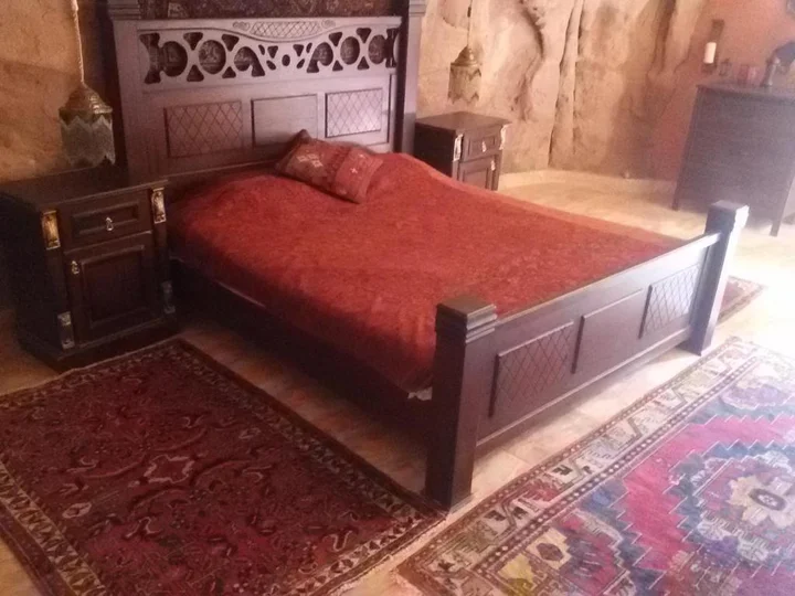 Вади-Рум: Obeids Bedouin Life Camp