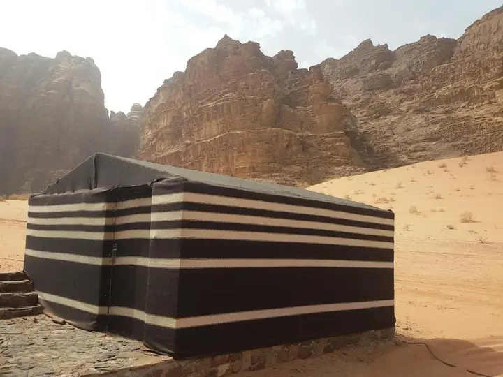 Вади-Рум: Obeids Bedouin Life Camp