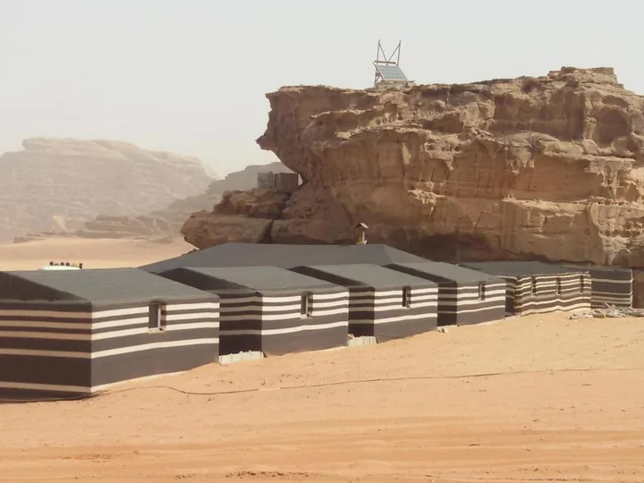 Вади-Рум: Obeids Bedouin Life Camp