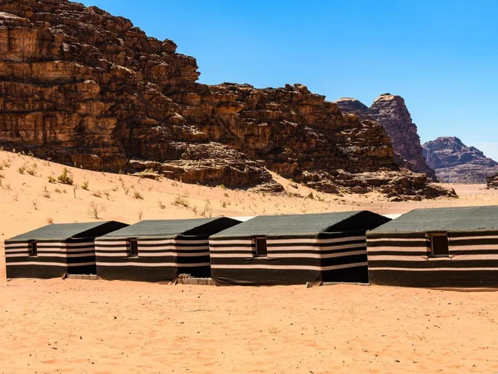 Вади-Рум: Obeids Bedouin Life Camp