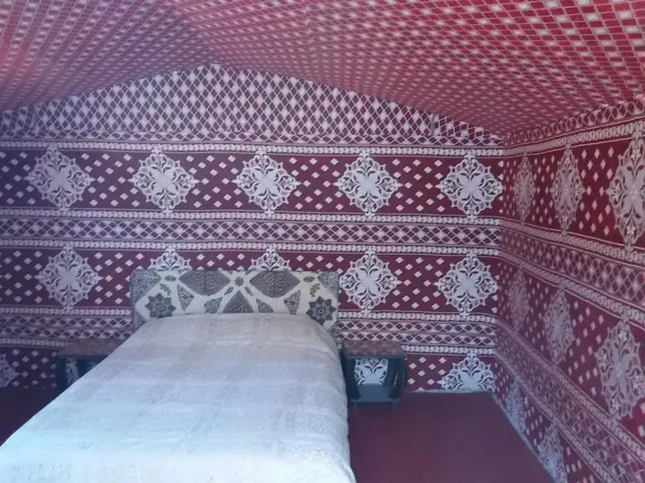 Вади-Рум: Obeids Bedouin Life Camp