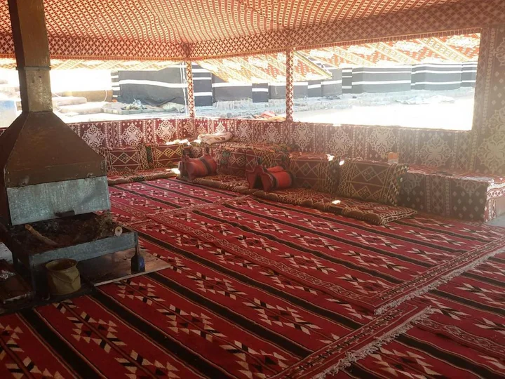 Вади-Рум: Obeids Bedouin Life Camp