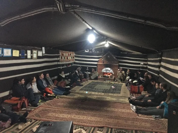 Вади-Рум: Obeids Bedouin Life Camp