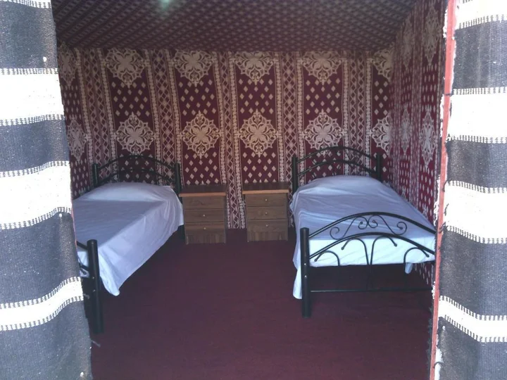 Вади-Рум: Obeids Bedouin Life Camp