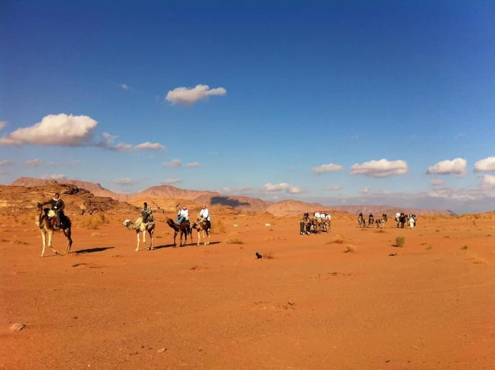 Вади-Рум: Obeids Bedouin Life Camp
