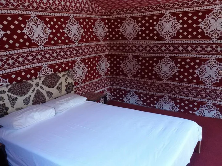 Вади-Рум: Obeids Bedouin Life Camp