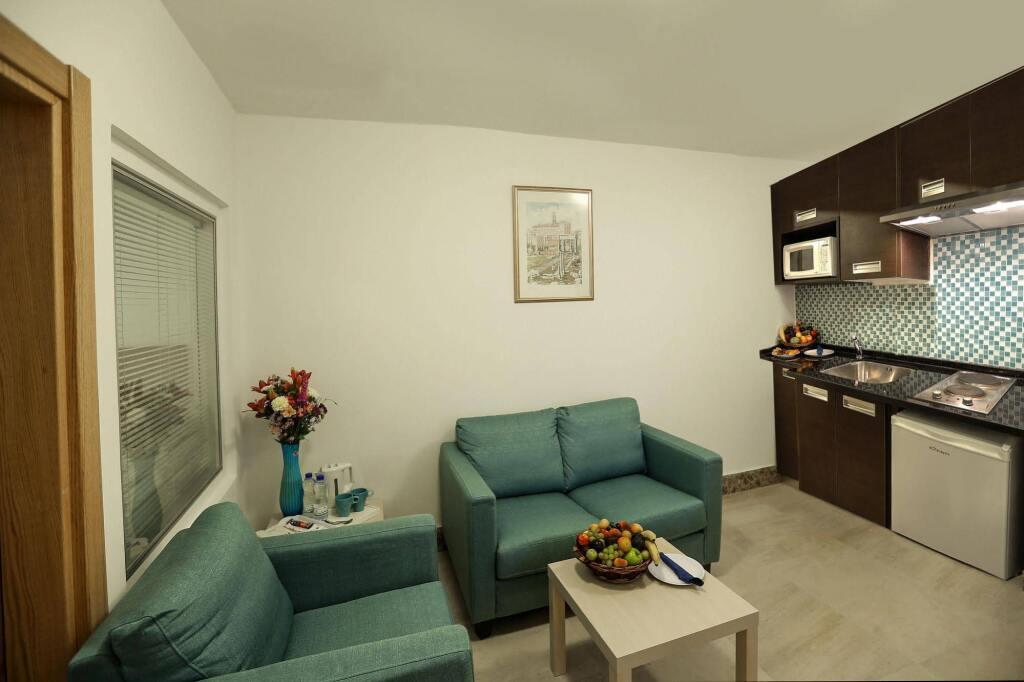 Амман: Khuttar Apartments