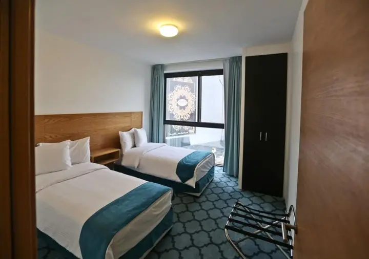 Амман: Khuttar Apartments