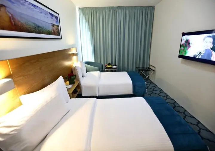 Амман: Khuttar Apartments