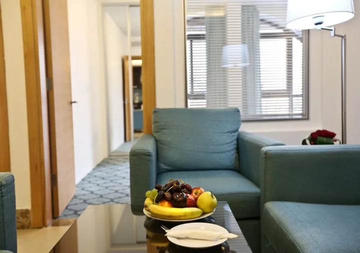 Амман: Khuttar Apartments