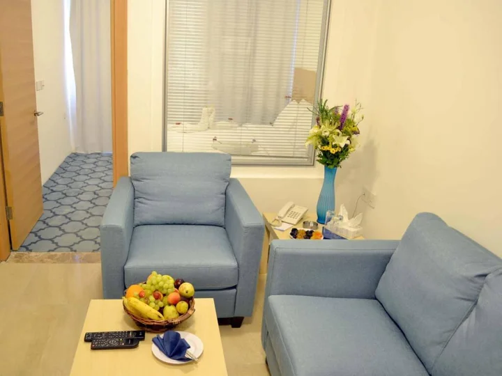 Амман: Khuttar Apartments