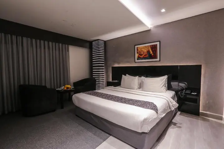 Амман: Khuttar Apartments