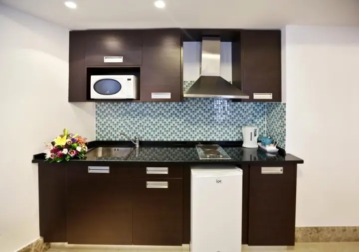 Амман: Khuttar Apartments