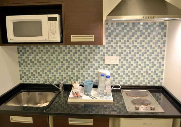 Амман: Khuttar Apartments
